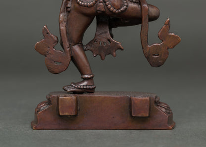 Machig Labdron Statue