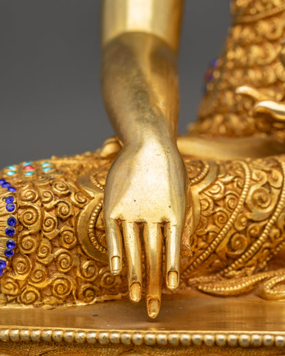 Siddhartha Gautama Buddha Sculpture | Founder of Buddhism Icon