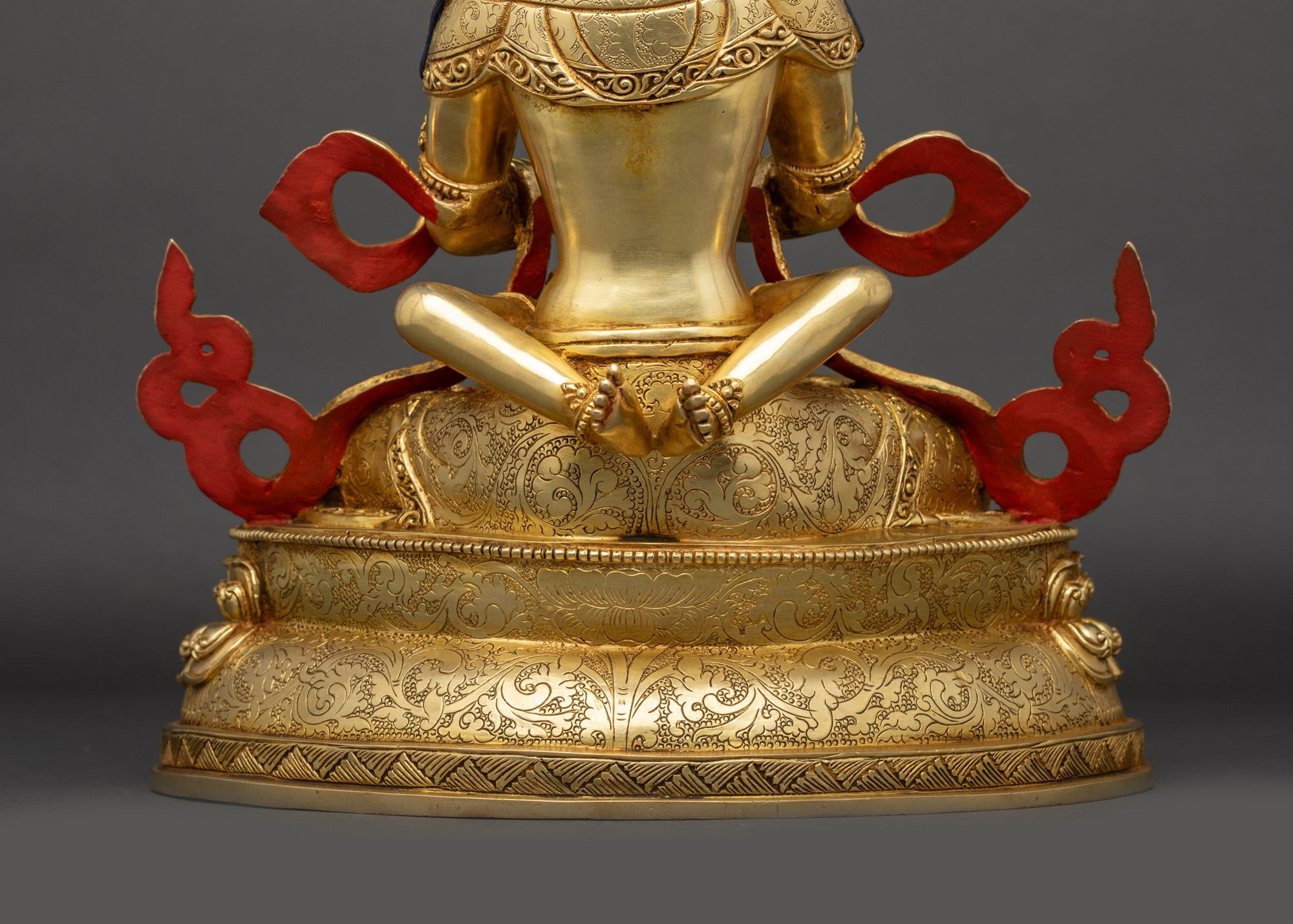 Vajradhara Yab Yum Statue | Sculpture for Enlightenment & Meditation