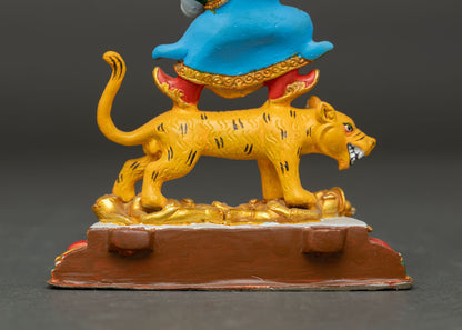 Dorje Drollo Statue
