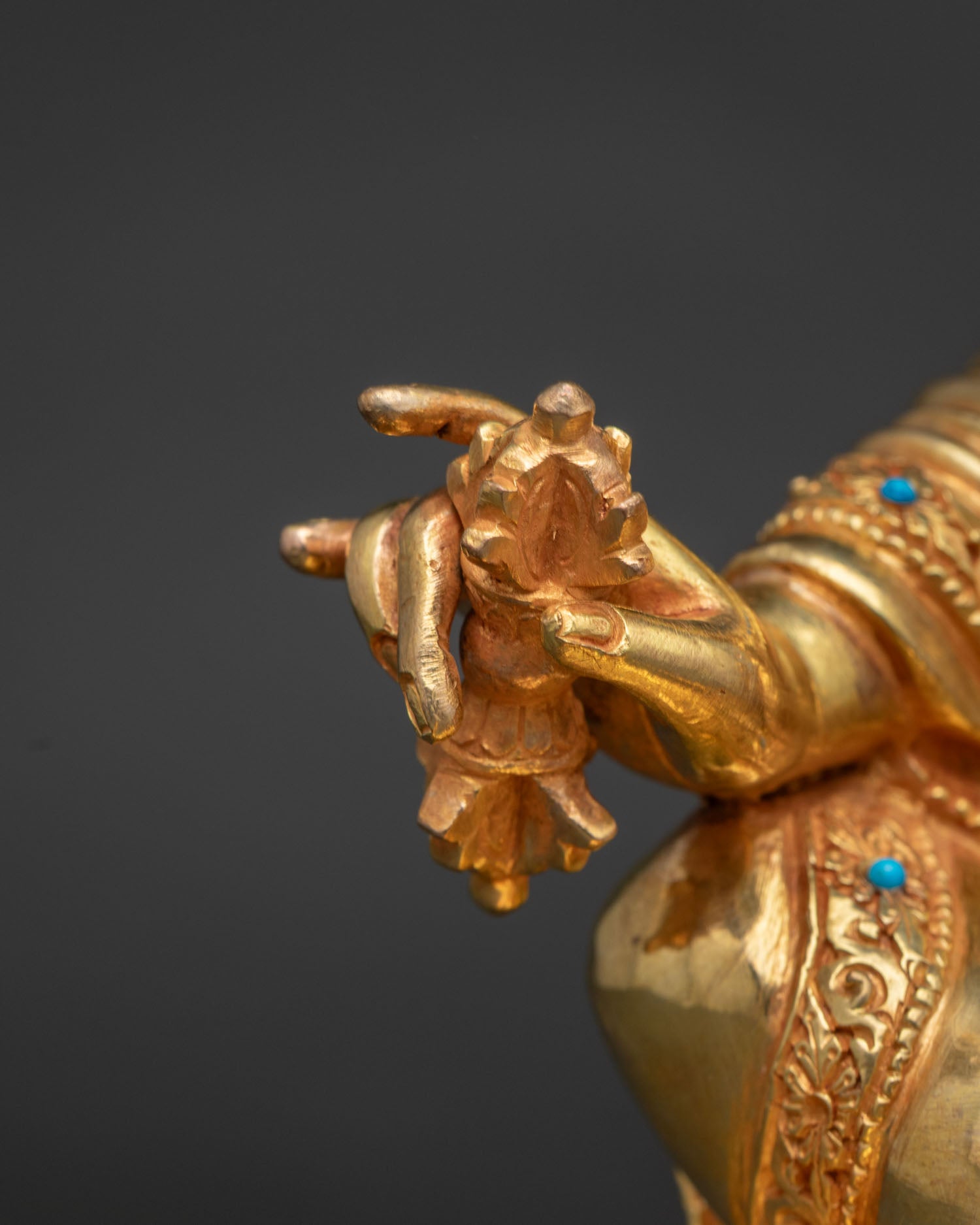 Guru Rinpoche Statue