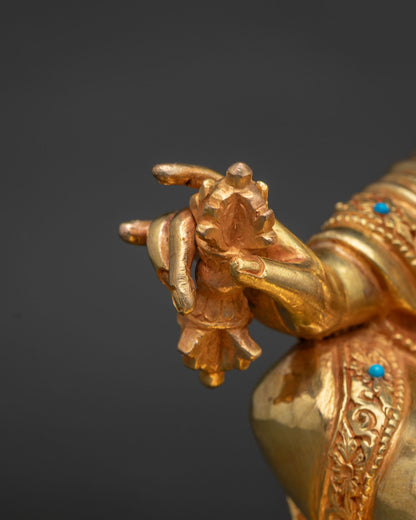Guru Rinpoche Statue