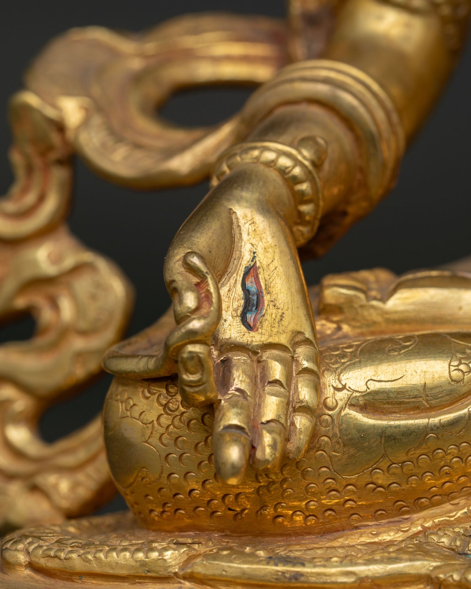 White Tara Statue | Tibetan Buddhist Deity