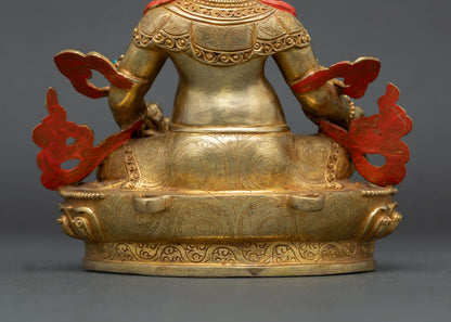 Dzambhala Statue