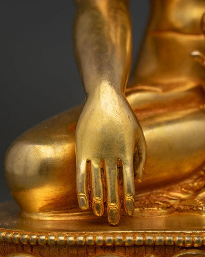 Buddha Shakyamuni Statue