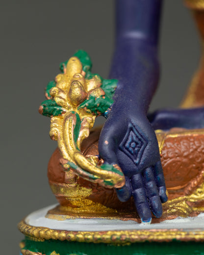 Medicine Buddha Statue