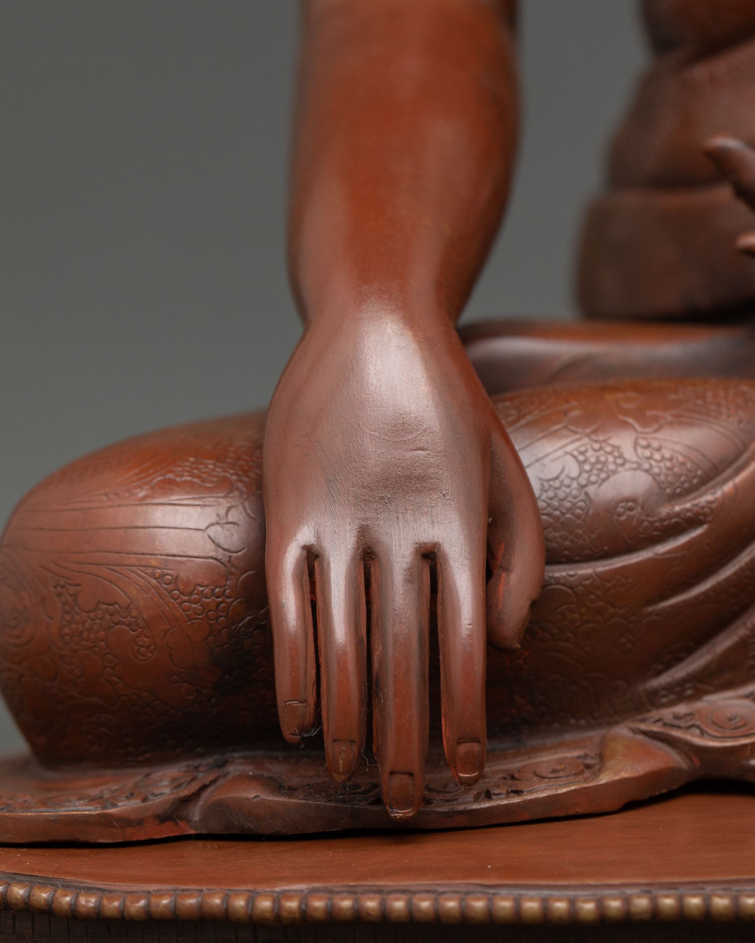 Buddha Shakyamuni Statue | Meditation and Spiritual Decor Art
