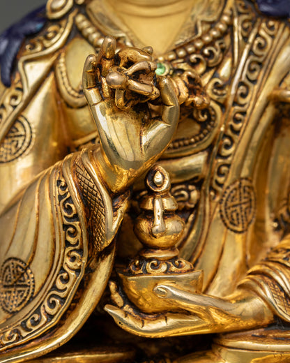 Guru Tsokye Dorje Statue for Spiritual Protection