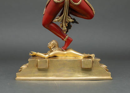 Maha Vajravarahi Statue | Buddhist Sculpture for Altar Decor