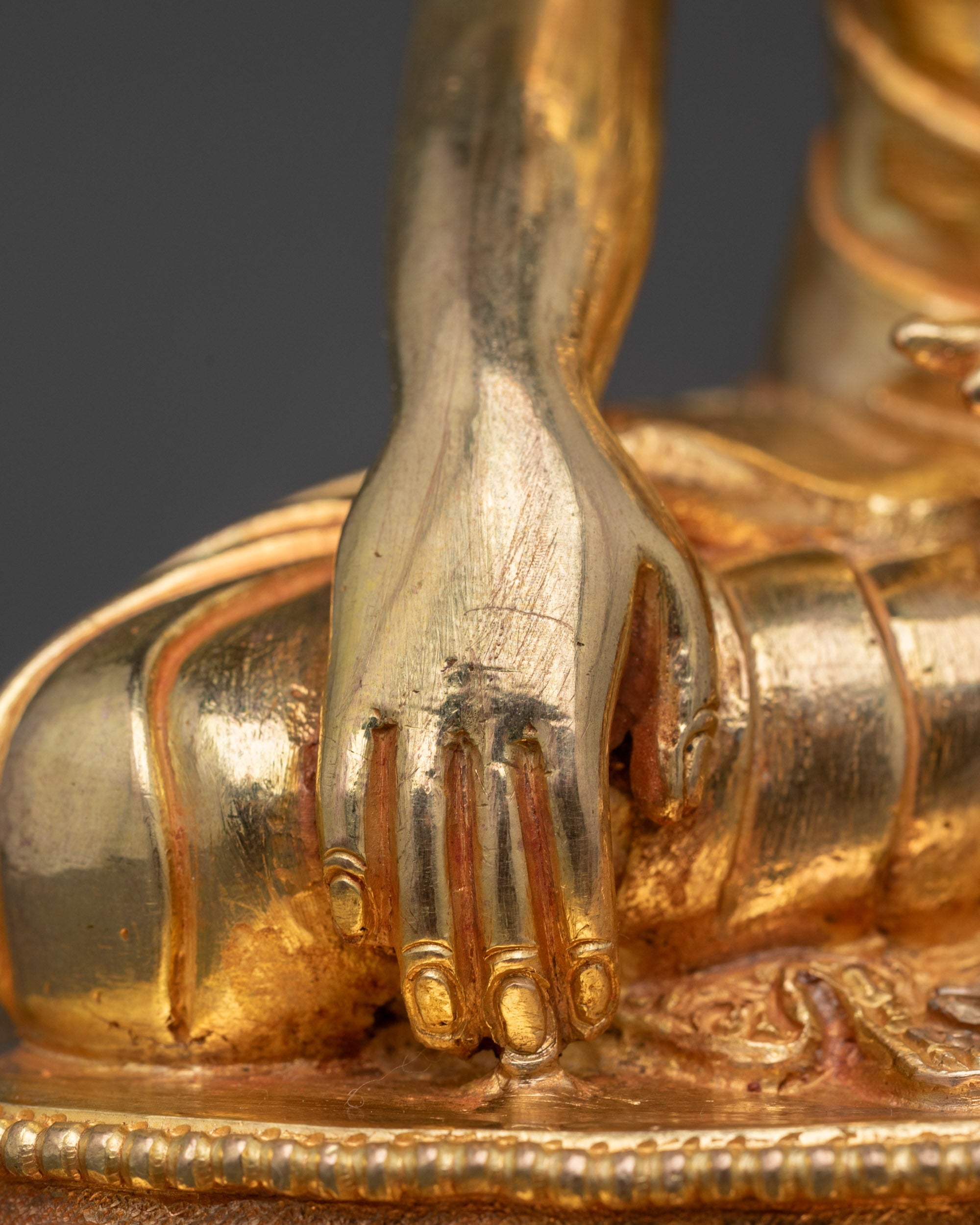 Shakyamuni Buddha Statue