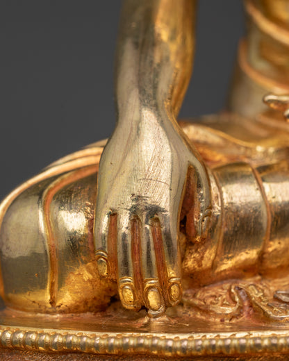 Shakyamuni Buddha Statue