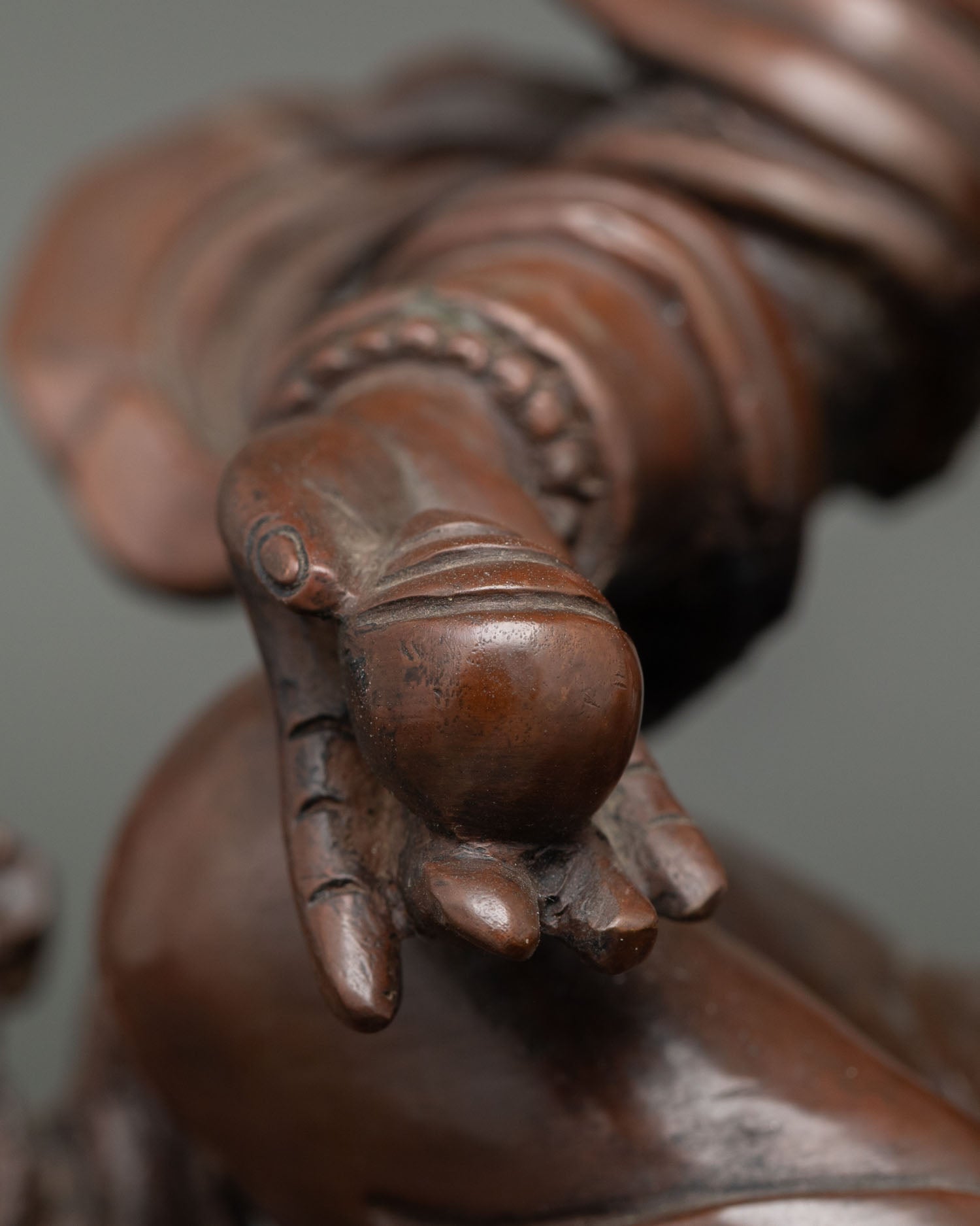 Dzambhala Statue | God of Wealth and Prosperity