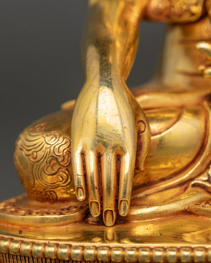 Buddha Statue | Zen Meditation Sculpture for Tranquil Spaces