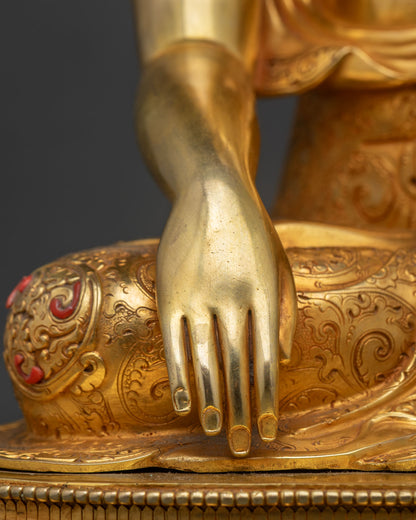 Buddha Shakyamuni Statue