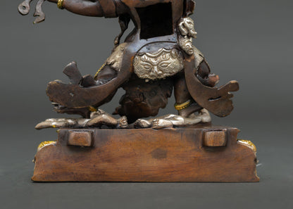 Hayagriba Statue