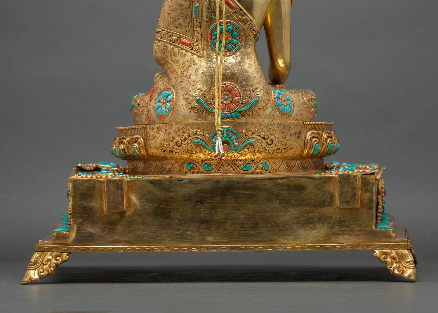 Jowo Rinpoche Statue | Most Revered Tibetan Sacred Idol