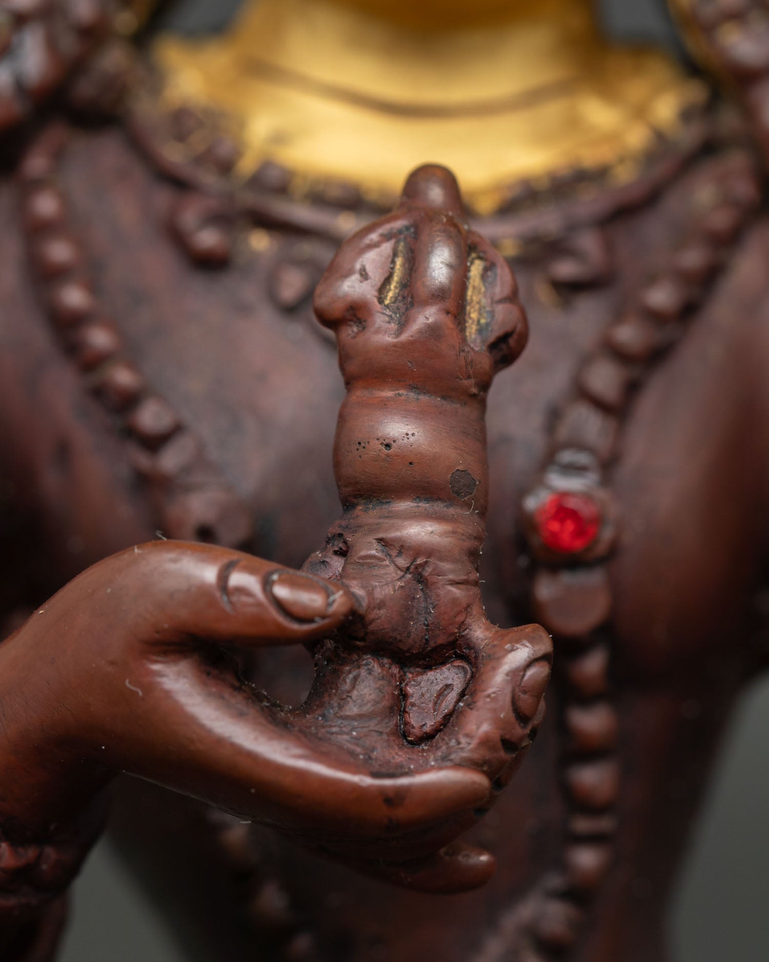Vajrasattva Statue | Spiritual Himalayan Artwork