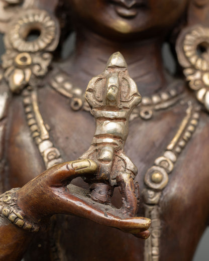 Vajrasattva Statue