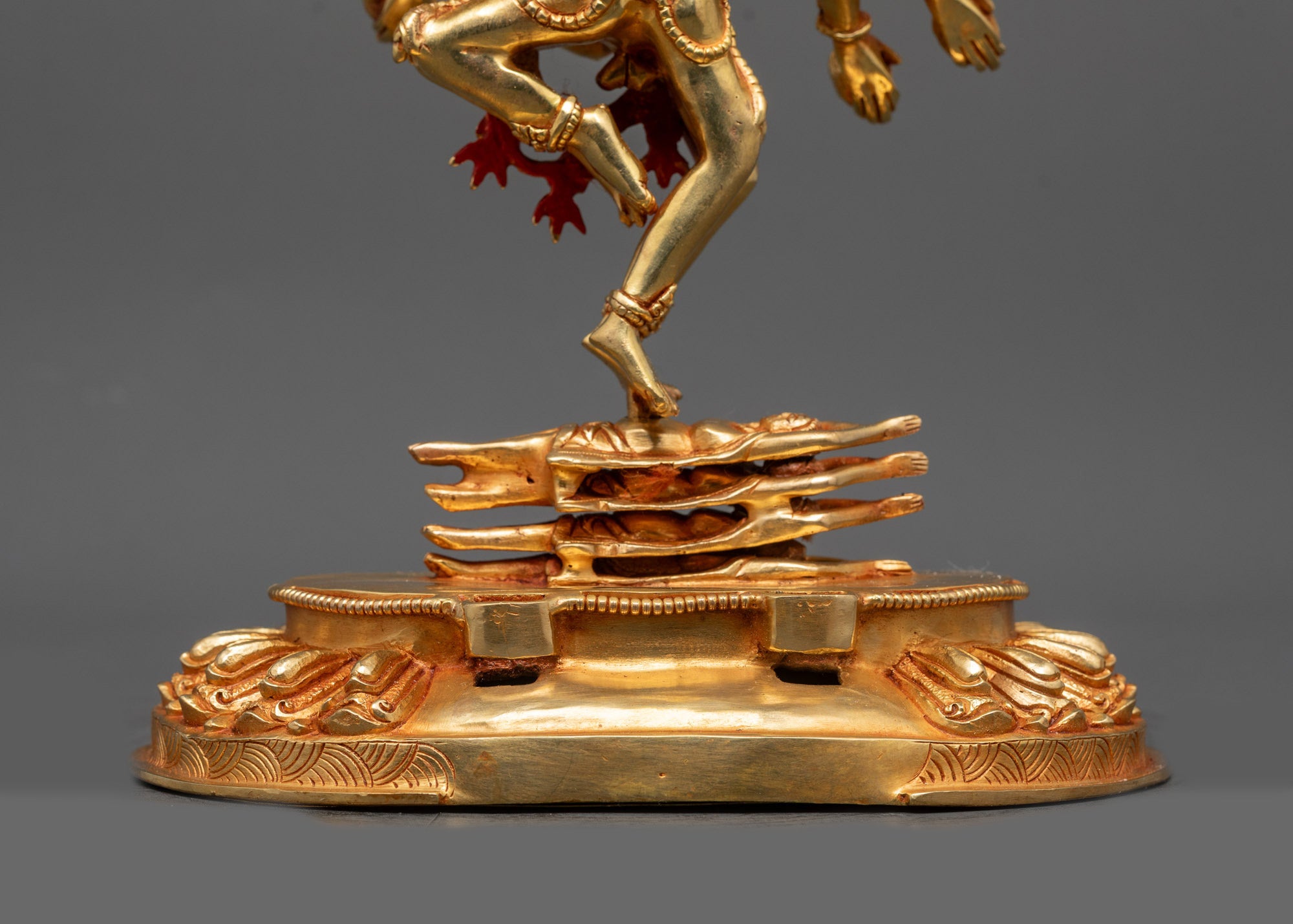Hevajra Statue with Yab Yum Statue | Handcrafted Tantric Buddhist Idol