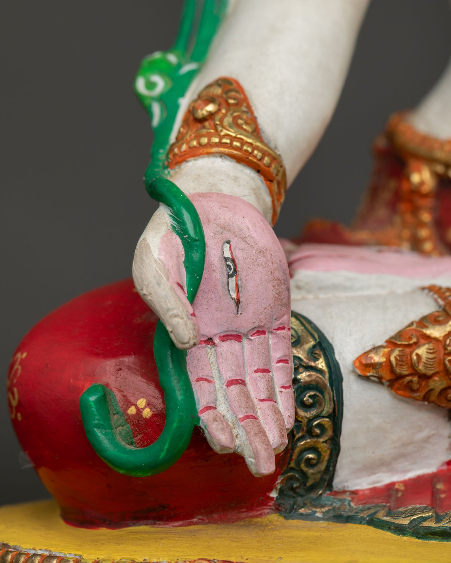 White Tara Statue