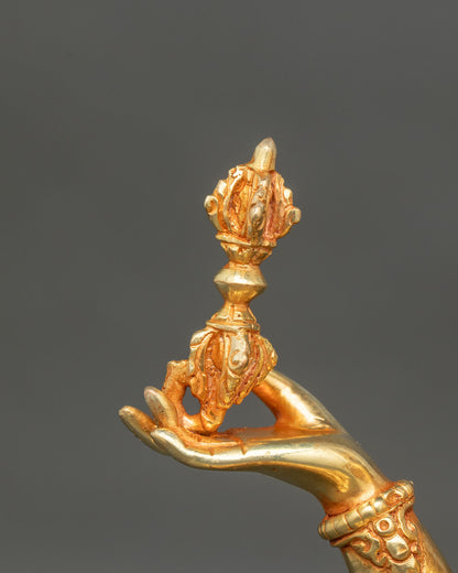 Prajnaparamita Statue – Sacred Buddhist Goddess of Wisdom