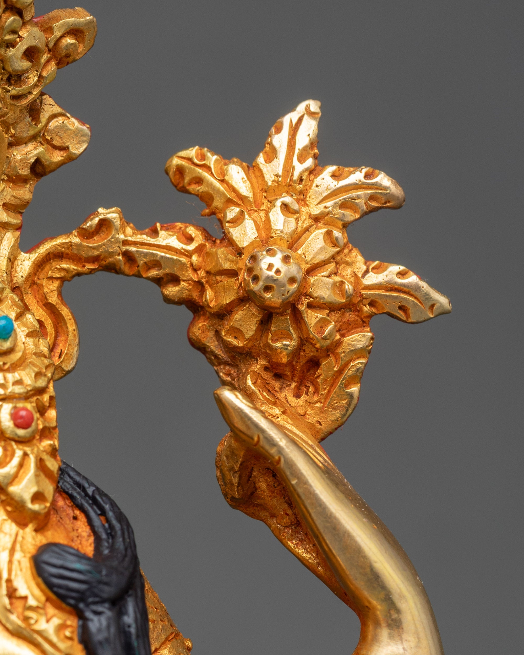 Chenrezig Lord of Compassion Statue for Buddhist Spiritual Decor