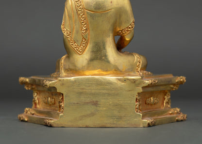 Amitabha Buddha Statue