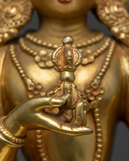 Vajrasattva Statue