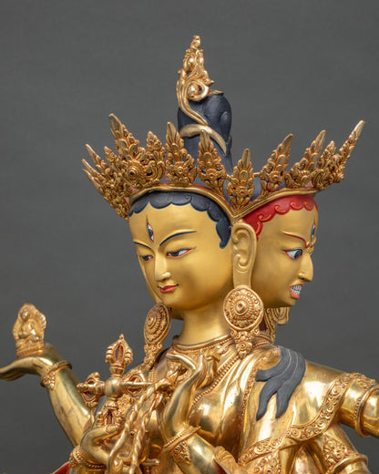 Authentic Namgyalma Statue – Buddhist Goddess of Long Life