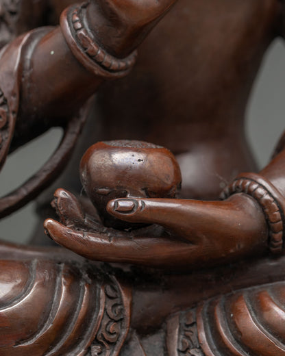 Prajnaparamita Statue