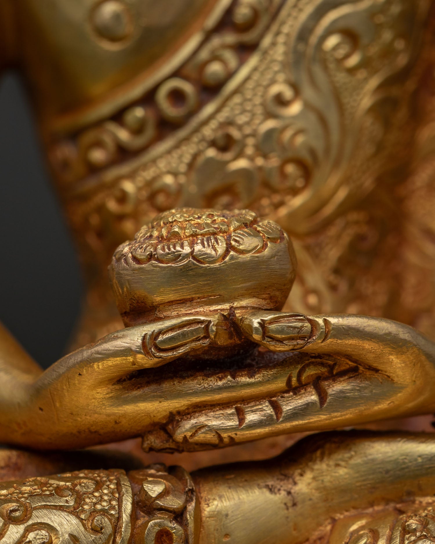 Three Buddha Set