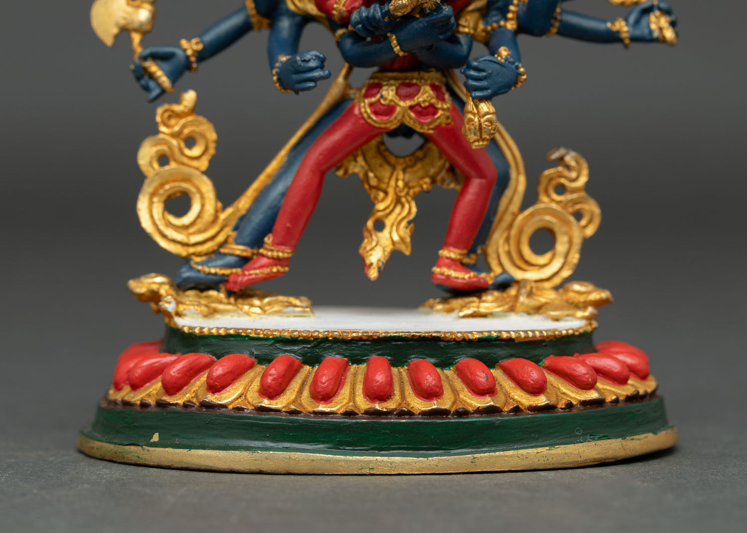 Chakrasamvara Statue
