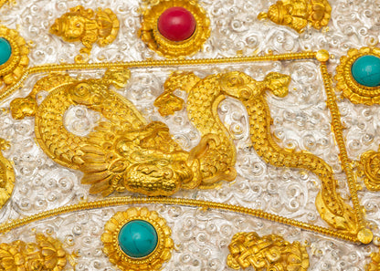 Tibetan Conch Shell – Symbol of Purification and Protection