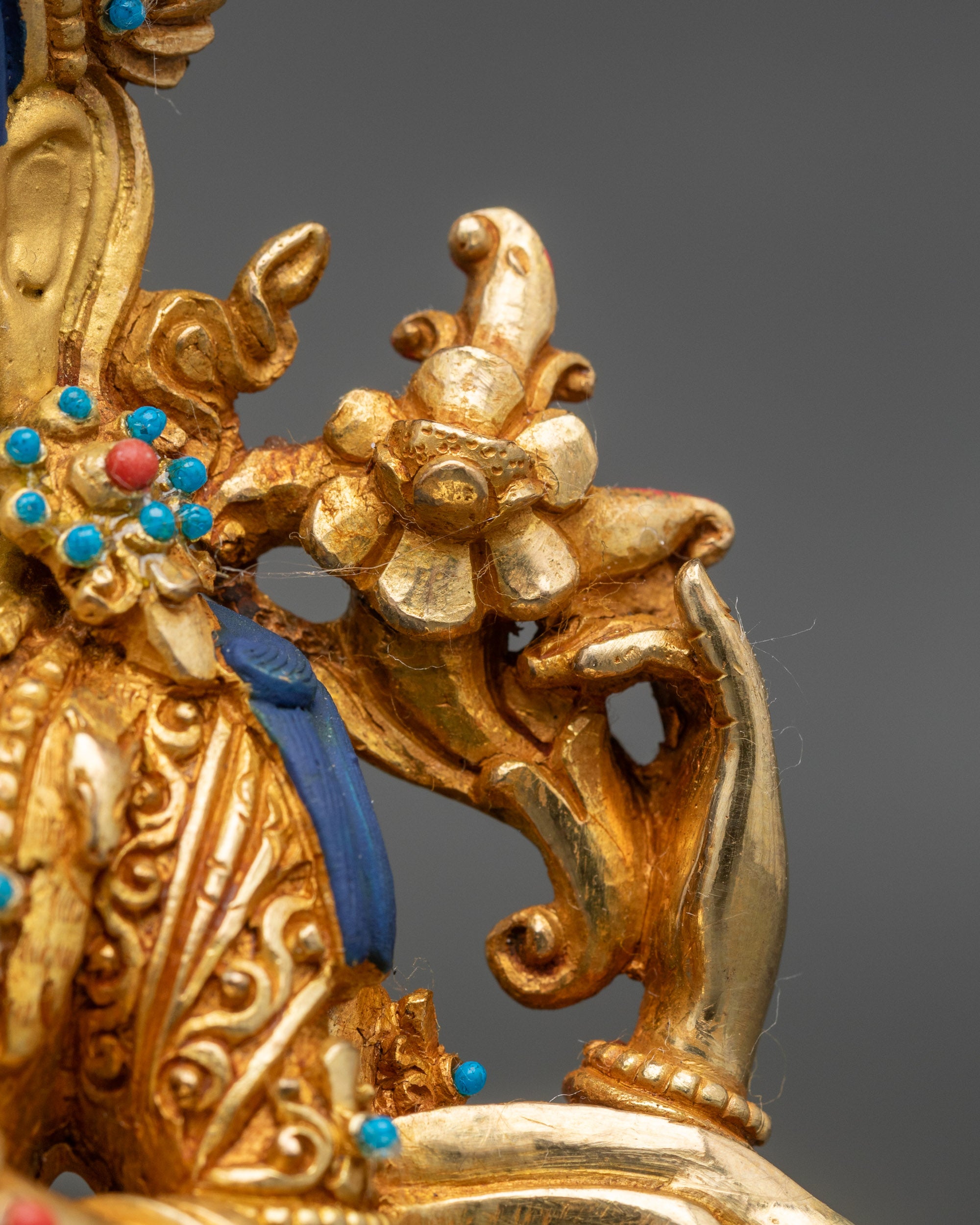 Chenrezig (Avalokiteshvara) Statue | Spiritual Buddhist Home Decor