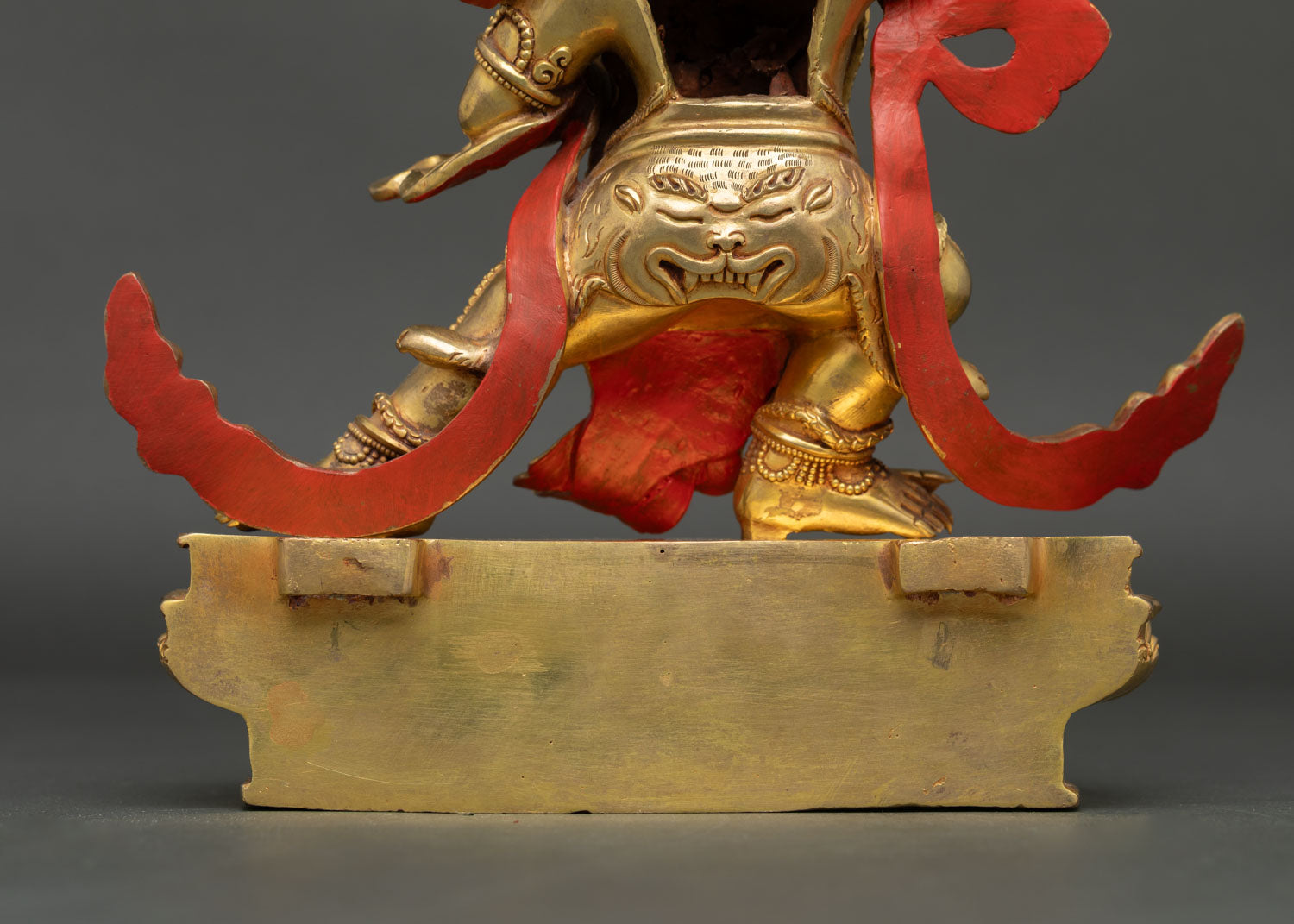 Chana Dorje Statue | Wrathful Protector of Enlightenment