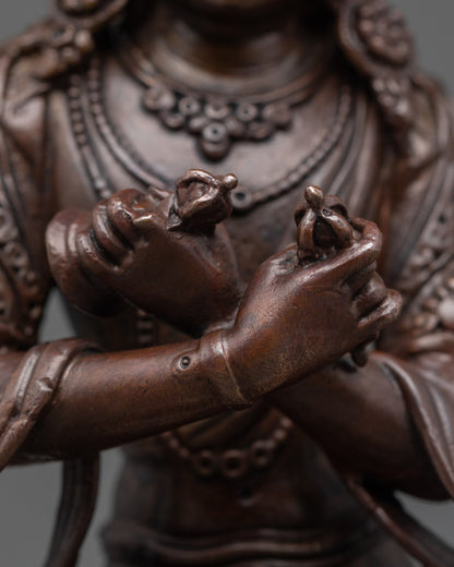 Vajradhara Statue