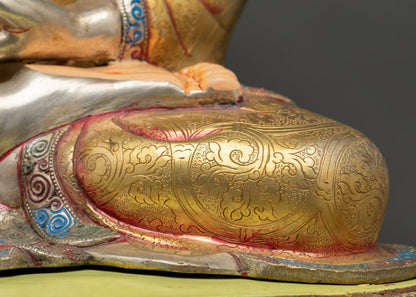 Buddha Shakyamuni Statue | Buddhist Altar and Shrine Decor