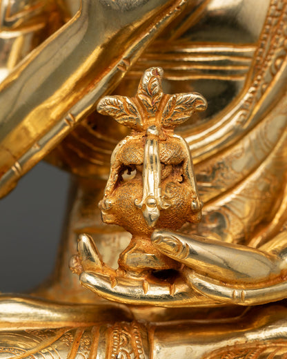 Je Tsong Khapa Statue