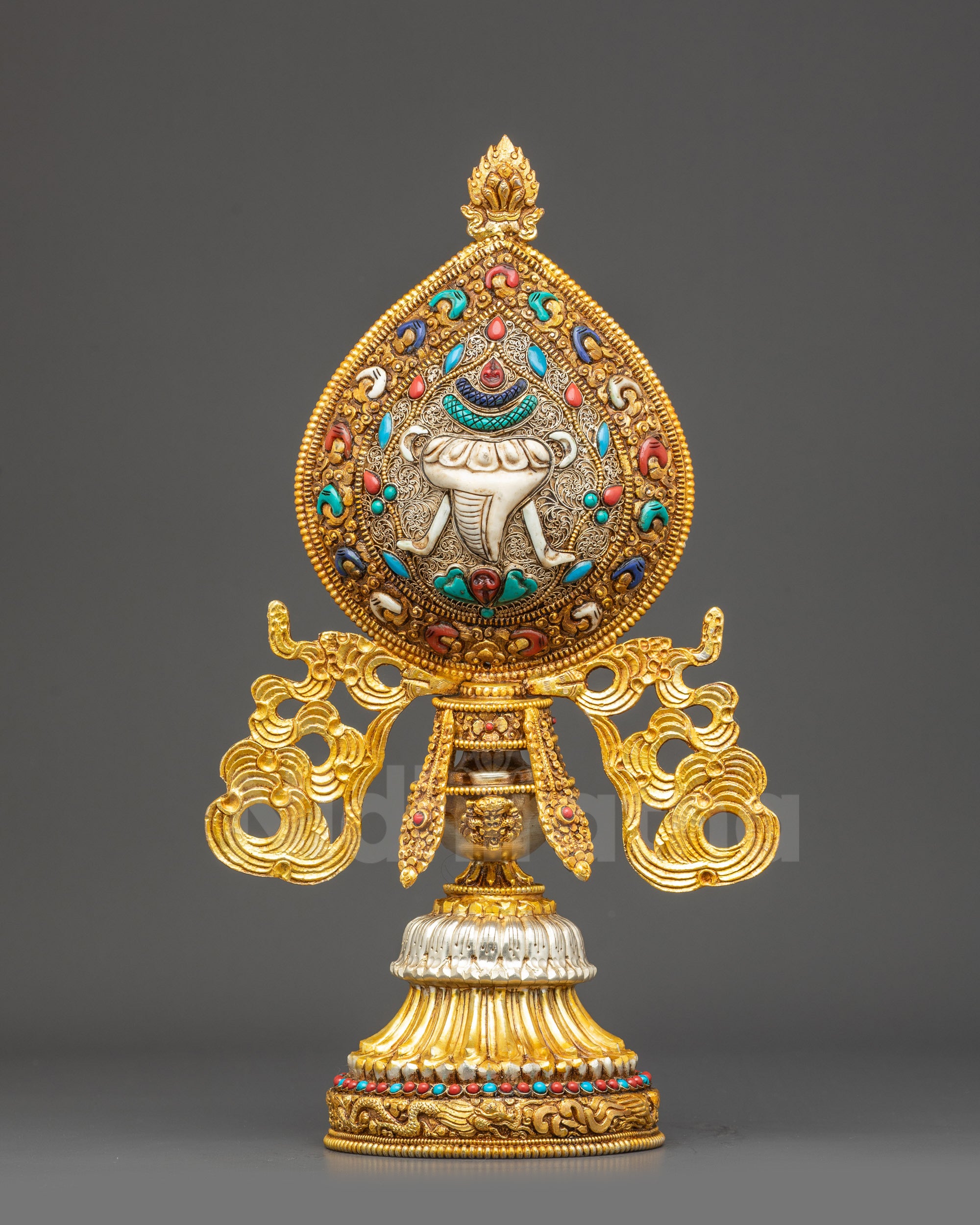 Tibetan Asta Mangala set