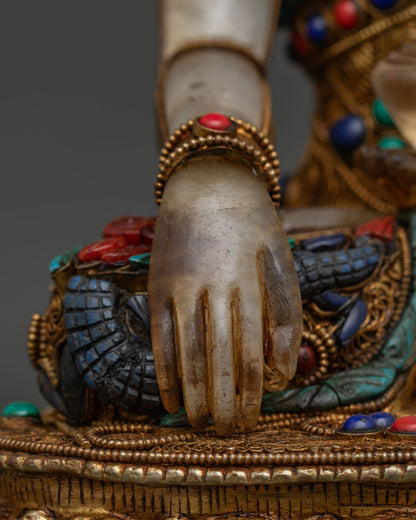 Buddha Shakyamuni Statue