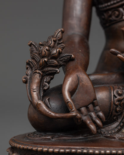 Medicine Buddha Statue