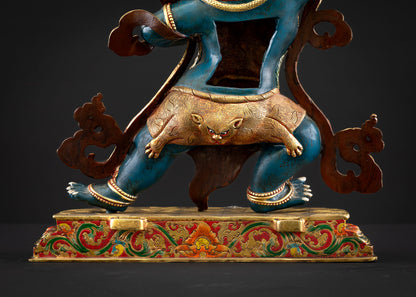 Vajrapani Statue | Exceptional Buddhist Collectible Artwork