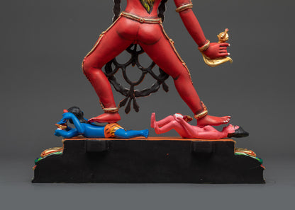 Vajrayogini Statue