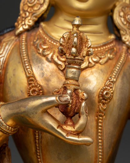 Vajrasattva Statue