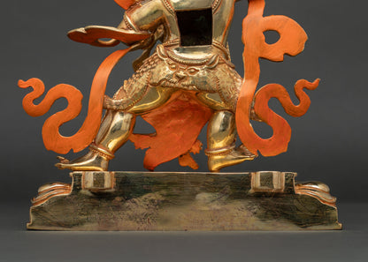 Vajrapani Statue