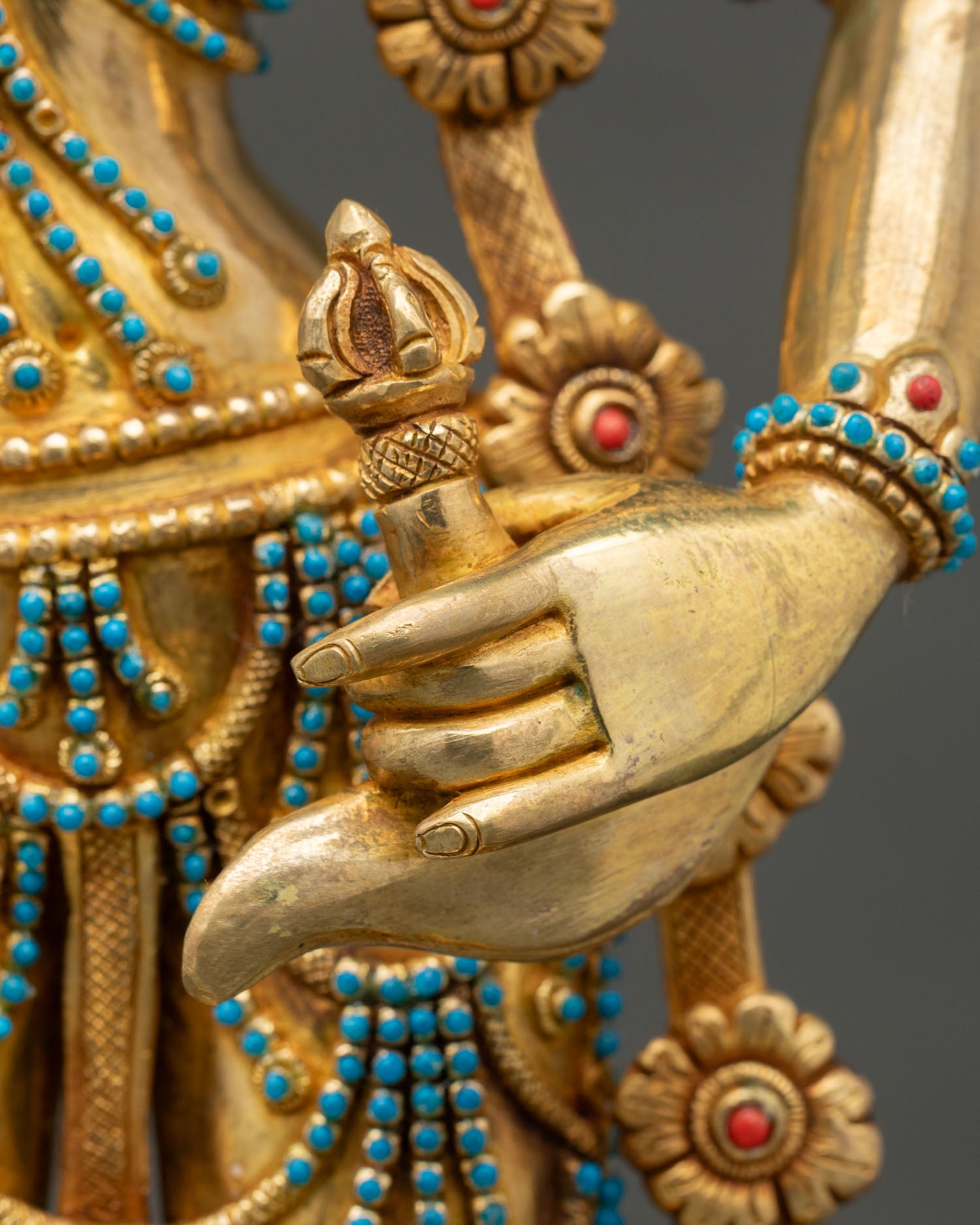 Yumka Dechen Gyalmo Statue | Traditional Buddhist Art