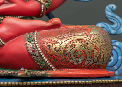 Amitayus Statue