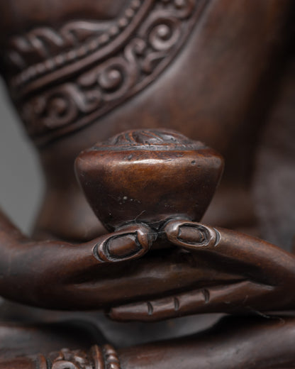 Amitabha Buddha Statue