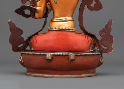 Manjushri Statue