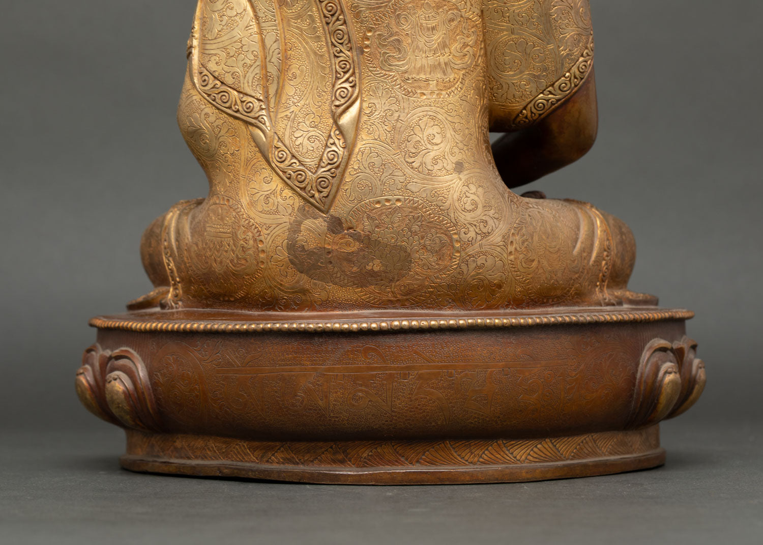 Namo Amitabha Buddha Statue | Handmade with Exceptional Detail